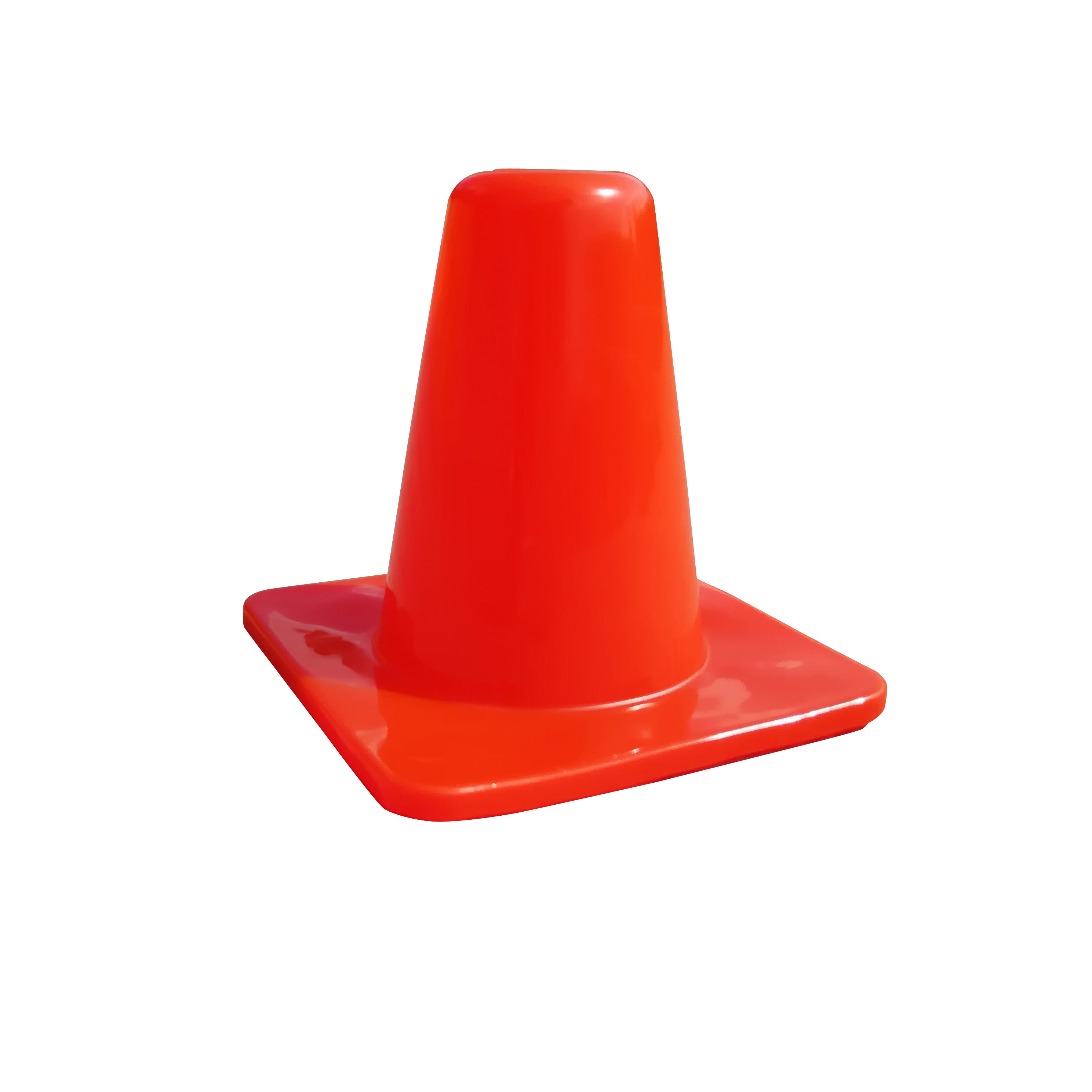 CONO DE TRÁFICO DE PVC (Entrenamiento de fútbol) (LZ-213)